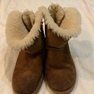 UGG boots size 2